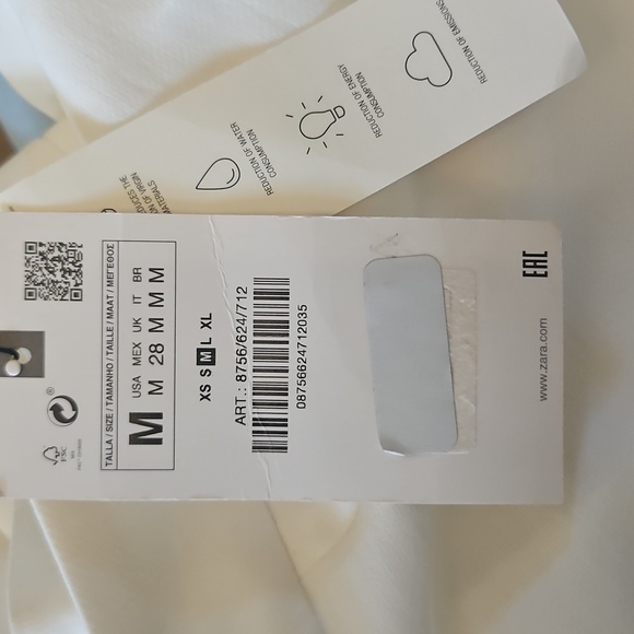 Zara Slacks - Picture 3 of 4